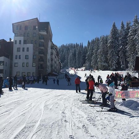 Stenata Huge Ski To Door Apartment Pamporowo Exterior foto