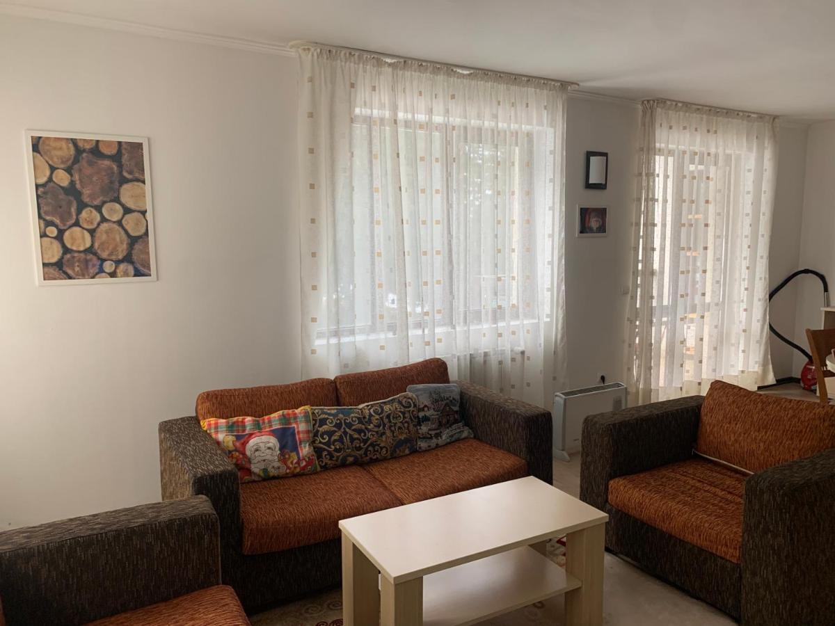 Stenata Huge Ski To Door Apartment Pamporowo Exterior foto