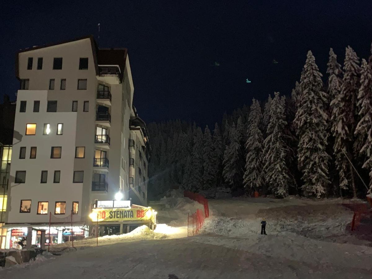 Stenata Huge Ski To Door Apartment Pamporowo Exterior foto