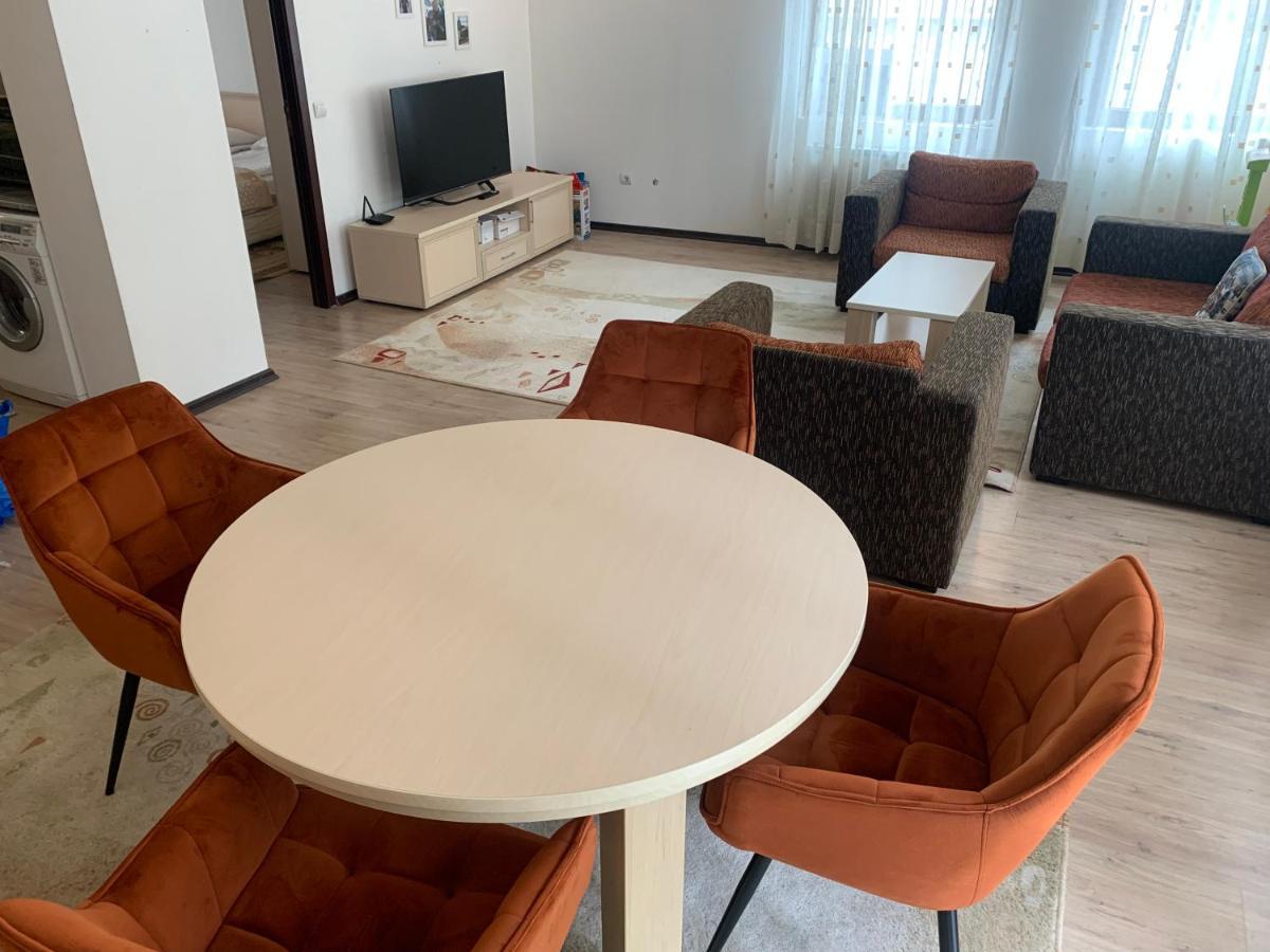Stenata Huge Ski To Door Apartment Pamporowo Exterior foto