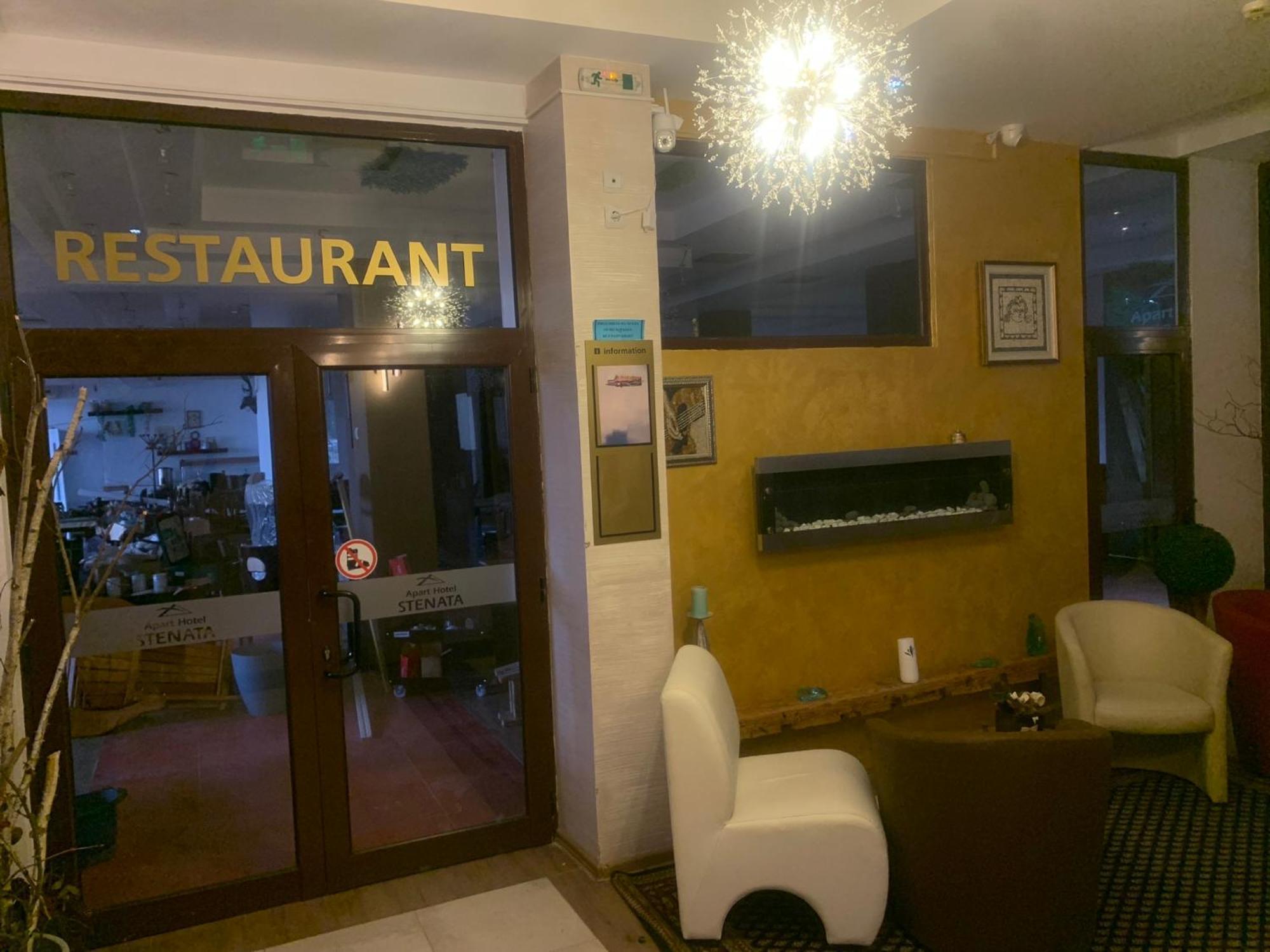 Stenata Huge Ski To Door Apartment Pamporowo Exterior foto