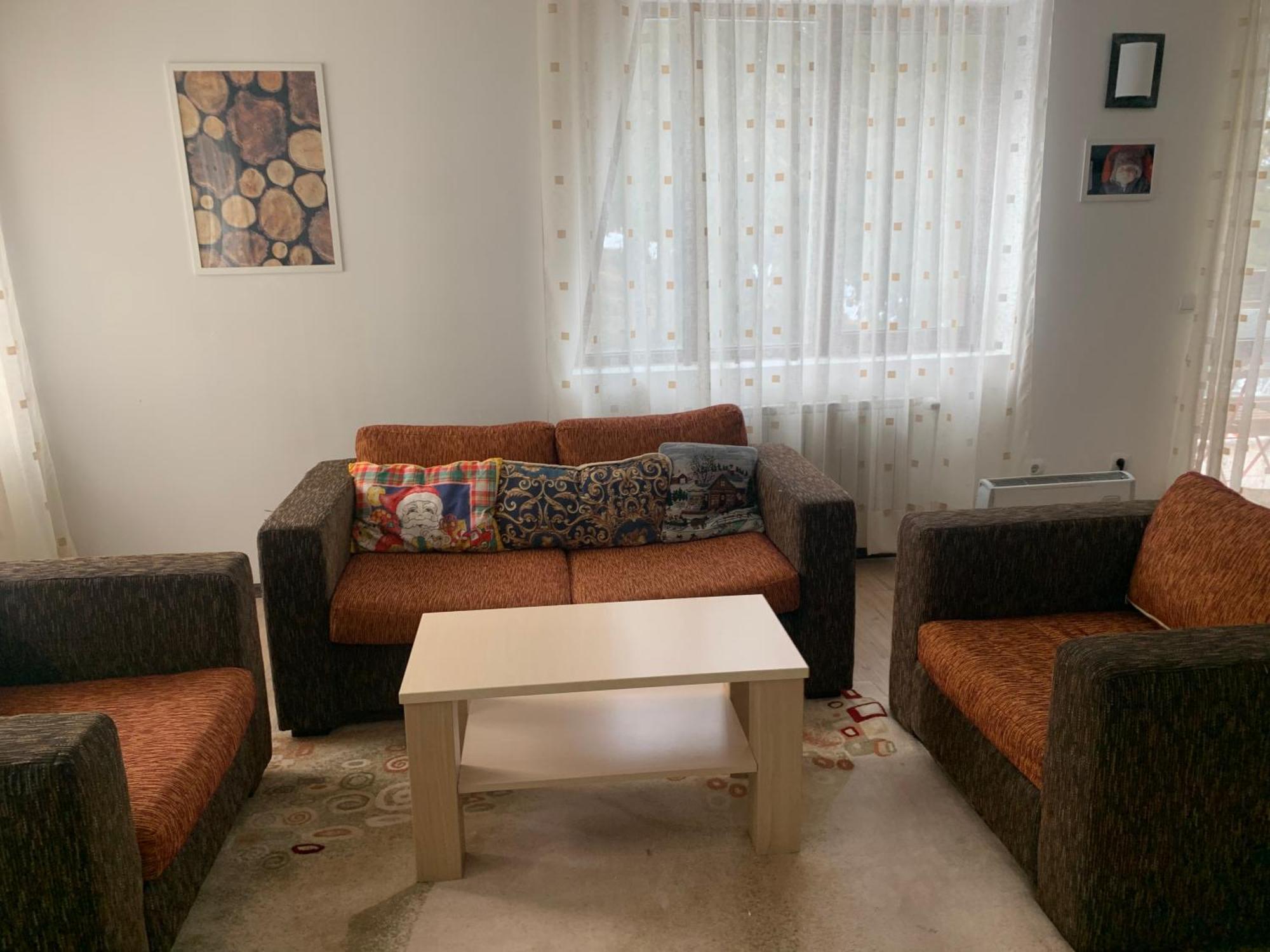 Stenata Huge Ski To Door Apartment Pamporowo Exterior foto