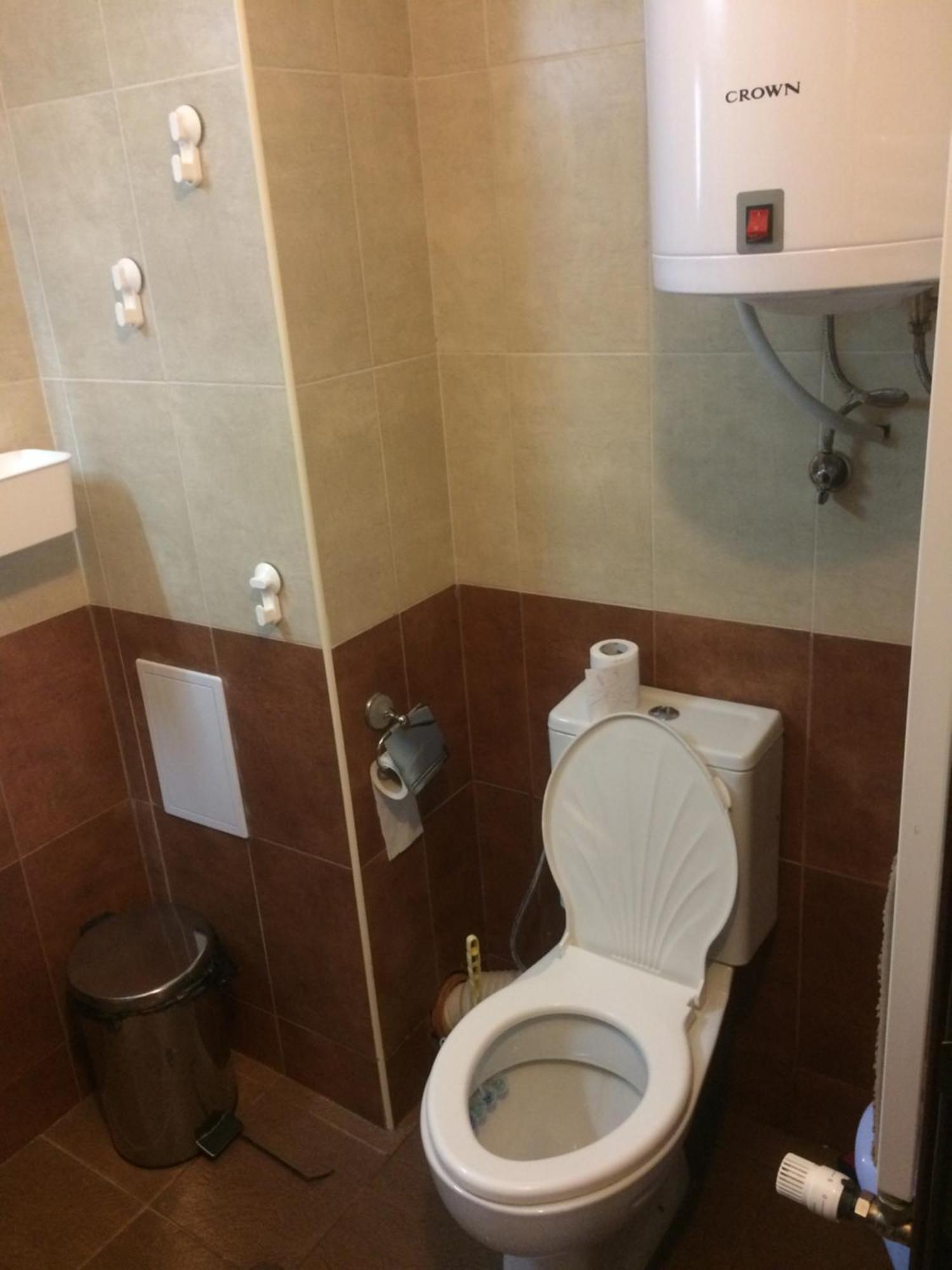 Stenata Huge Ski To Door Apartment Pamporowo Exterior foto