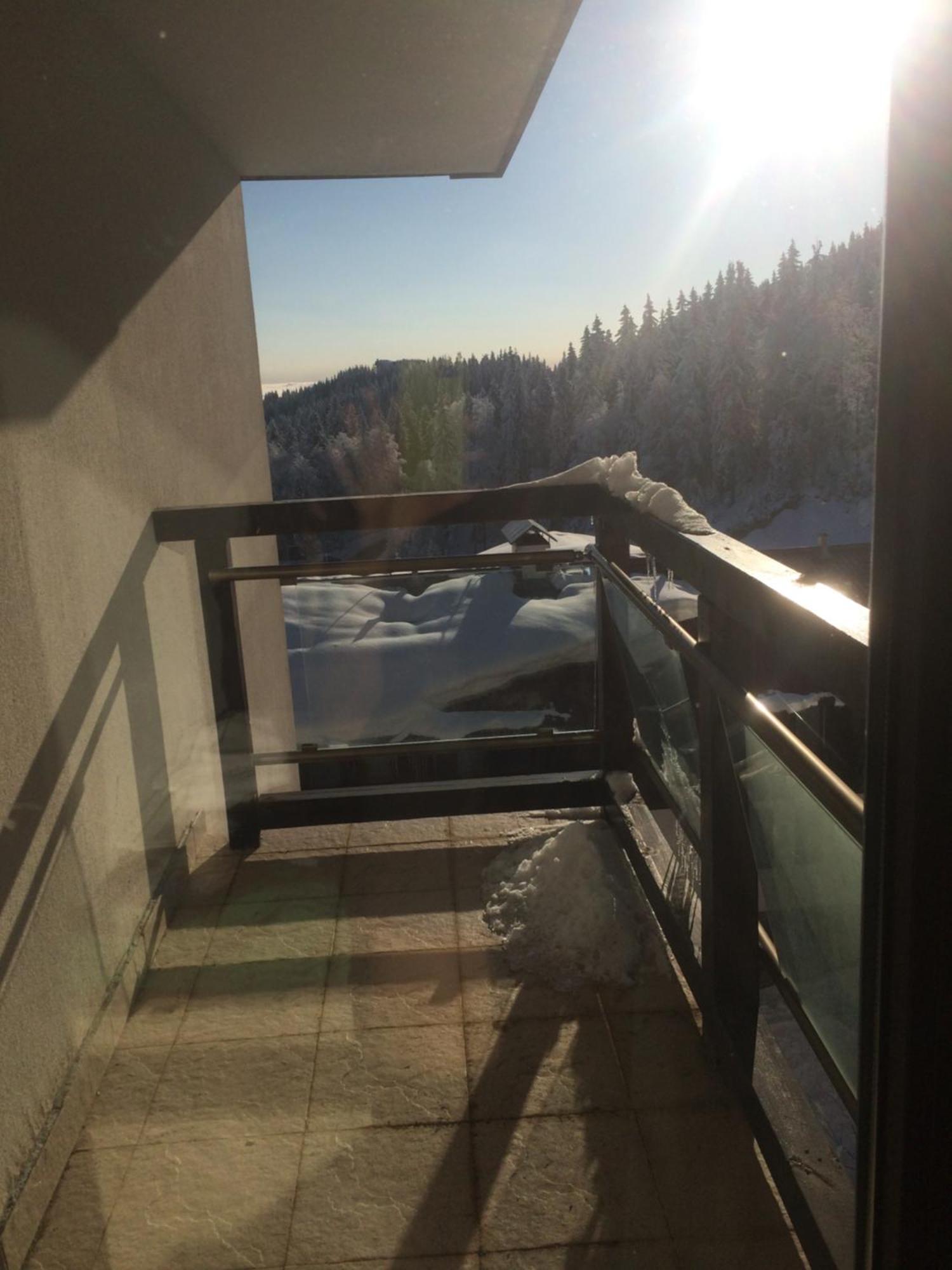 Stenata Huge Ski To Door Apartment Pamporowo Exterior foto