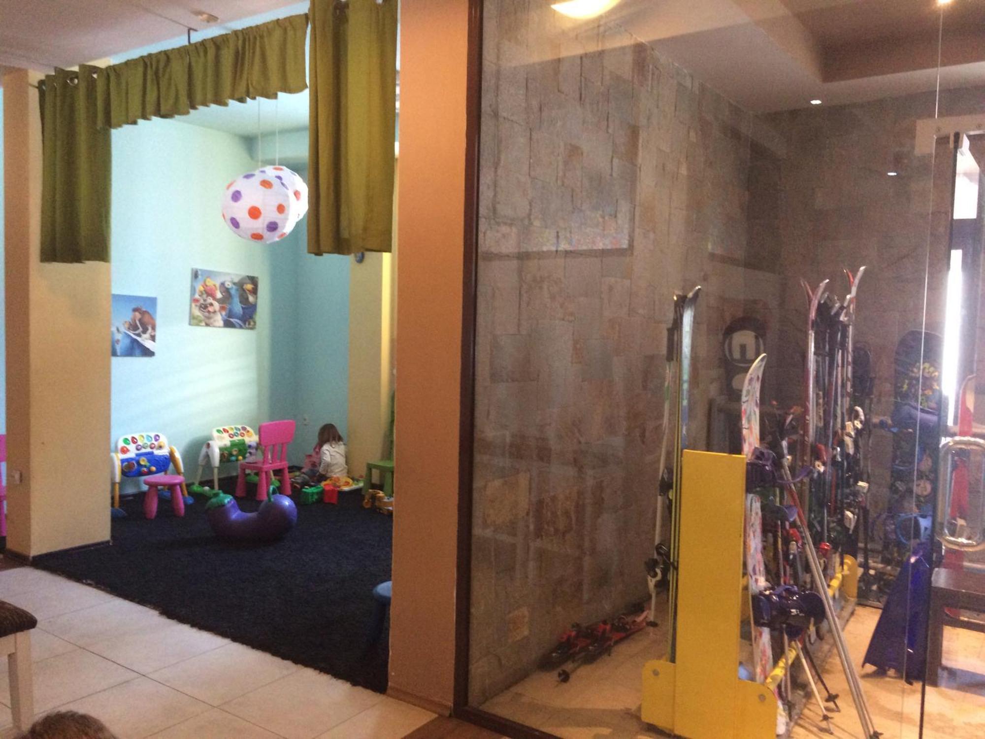 Stenata Huge Ski To Door Apartment Pamporowo Exterior foto