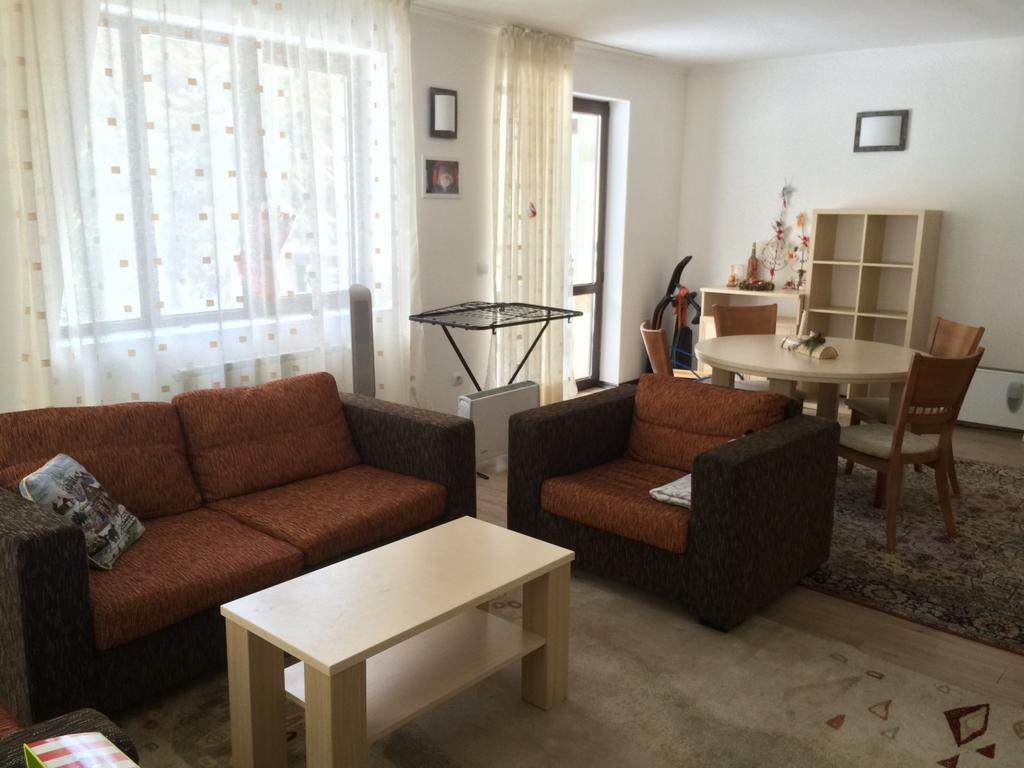 Stenata Huge Ski To Door Apartment Pamporowo Exterior foto