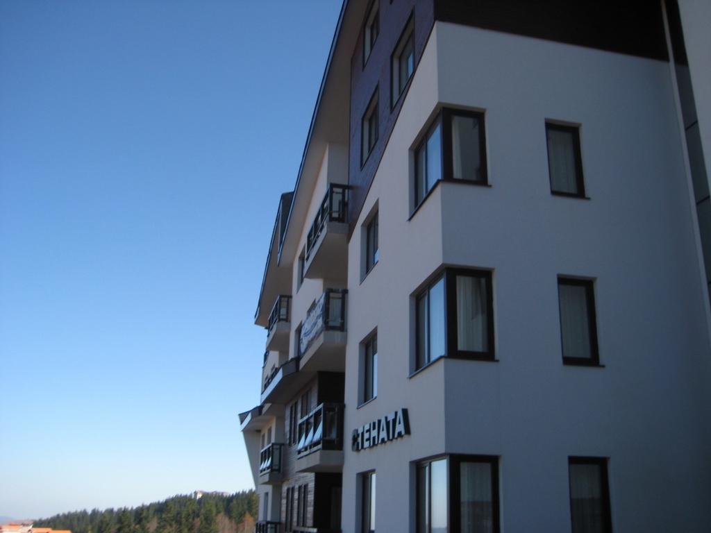 Stenata Huge Ski To Door Apartment Pamporowo Exterior foto